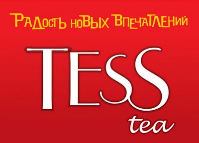 Зеленый чай TESS